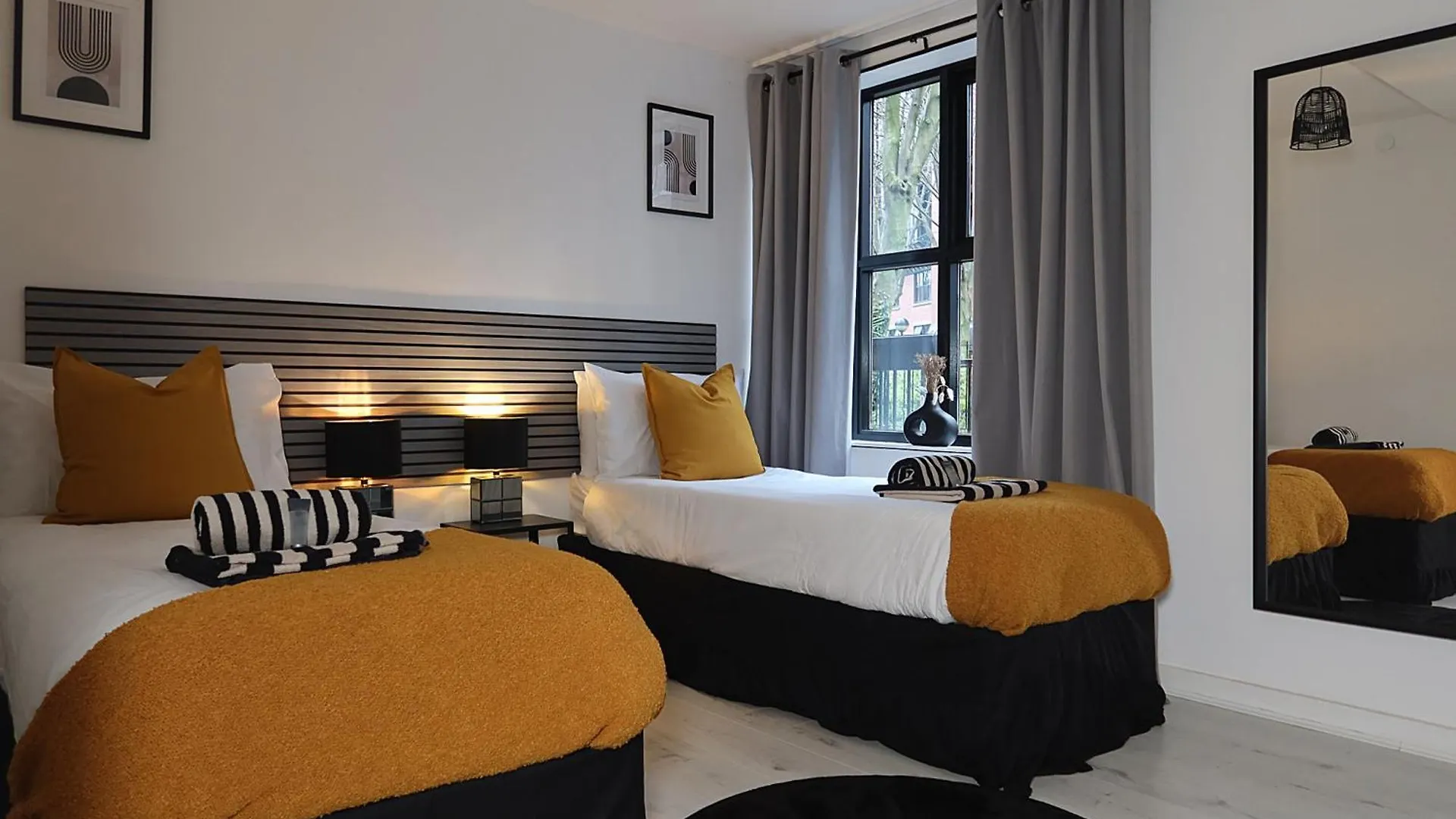 Tyne Quarters Apartment Newcastle upon Tyne 0*,  United Kingdom